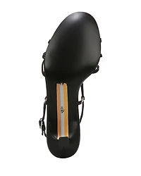 Women's Cressa Leather Strappy Sandals