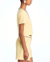 Samina Embellished Jacket