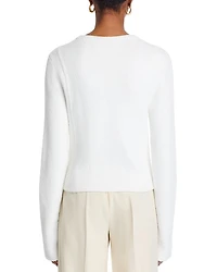 Aubree Bouclé Sweater Jacket
