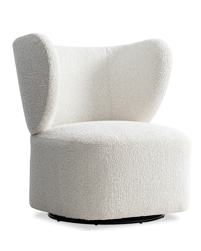 Bernhardt Lomita Swivel Chair