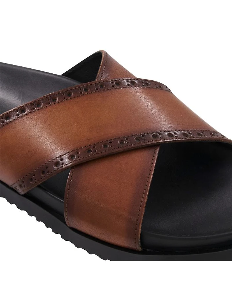 Men's Federico Leather Sandals