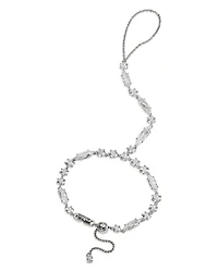 BTRX Mixed Cubic Zirconia Hand Chain Bracelet