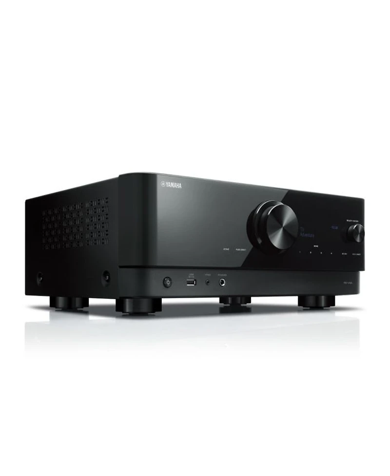 RX-V4 5.2-Channel AV Receiver with 8K HDMI and MusicCast
