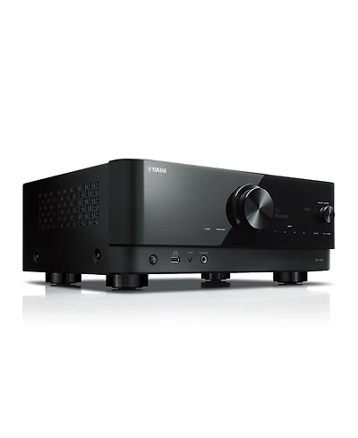 Yamaha Rx-V4 5.2-Channel Av Receiver with 8K Hdmi and MusicCast
