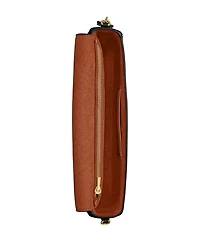 Brook Flap Small Leather Chain Bag