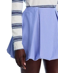 Bubble Mini Skirt - Exclusive