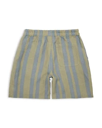 Mist Strata Linen 8.7" Shorts