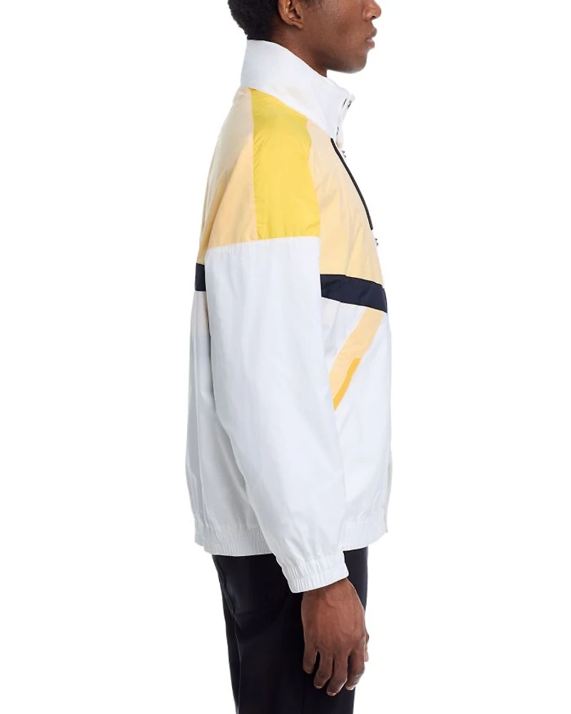 x Porsche Clasher Hooded Jacket