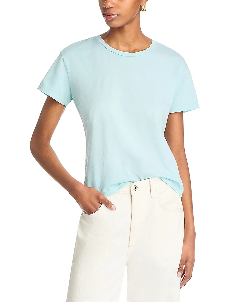 perfectwhitetee Harley Boxy Tee