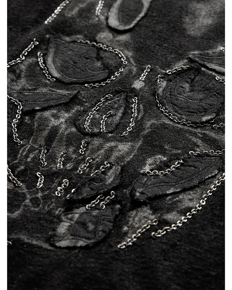 Chain Skull Tee