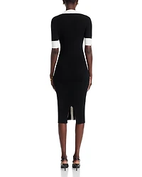 Myra Sweater Dress