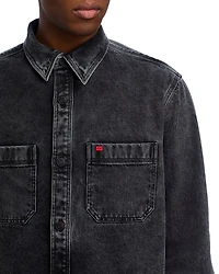 Erato Denim Shirt Jacket