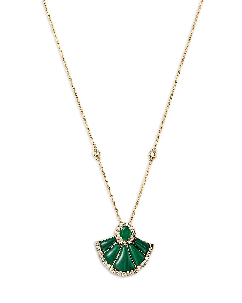 Bloomingdale's Fine Collection Emerald