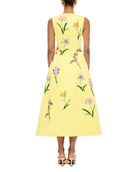 Cleo Midi Dress
