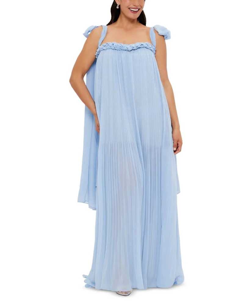 Camilla Draped Dress