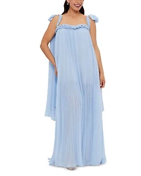 Camilla Draped Dress