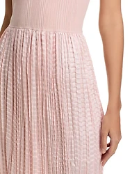 Fernani Plissé Dress