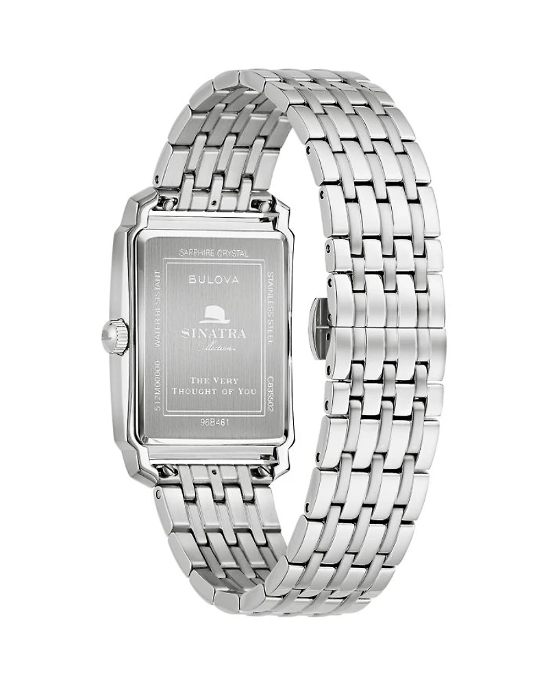 Frank Sinatra The Very Thought of You Watch, 45mm x 30mm