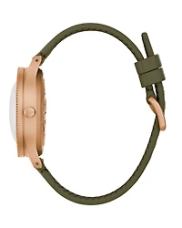 Mil-Ships Bronze Watch, 41mm