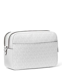 Bryant Small Double Zip Chain Camera Crossbody