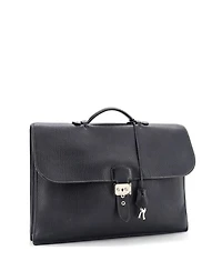 41 Sac a Depeches Bag Fjord