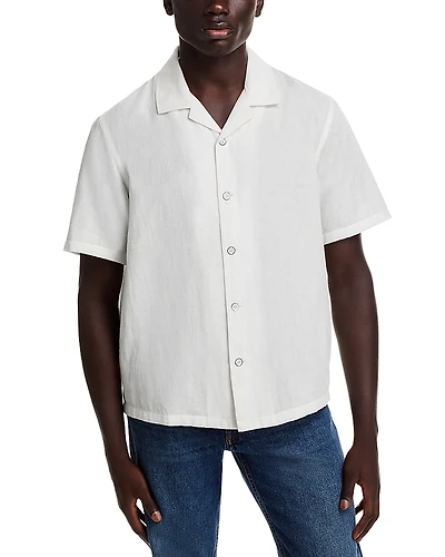 rag & bone Avery Camp Shirt