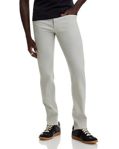 Frame L'Homme Slim Brushed Twill