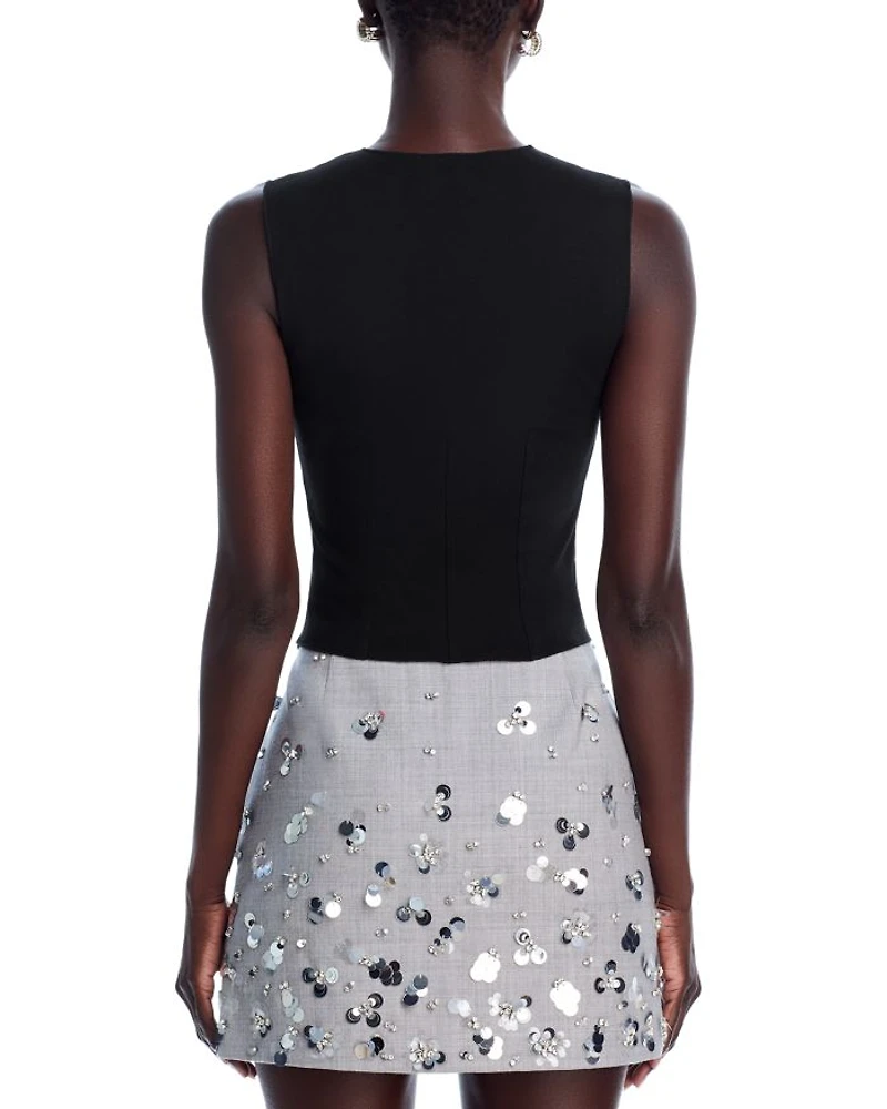 Ponte Top - Exclusive