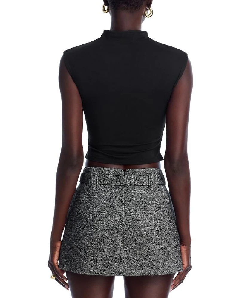 Ruched Top - Exclusive