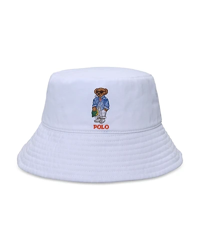 Polo Ralph Lauren Spring Bear Bucket Hat