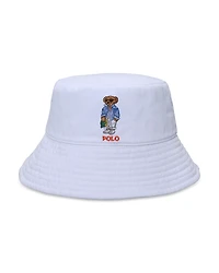 Polo Ralph Lauren Spring Bear Bucket Hat
