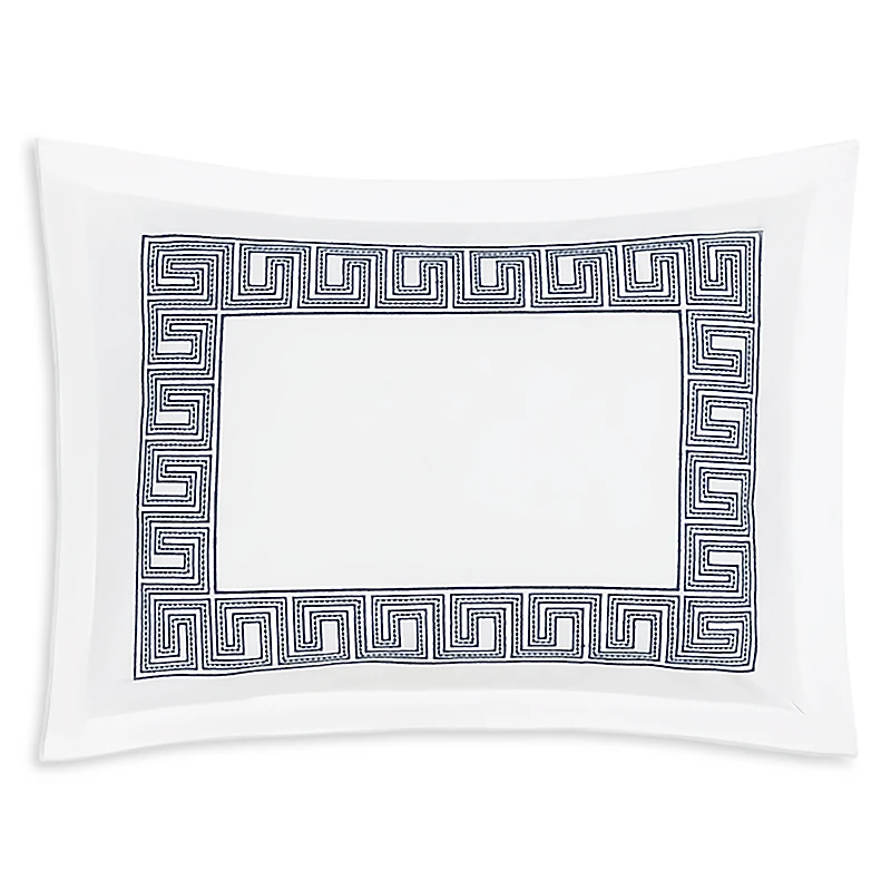 Matouk Ophelia Percale Boudoir Sham