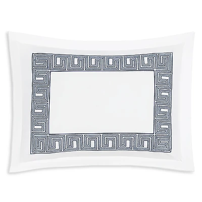 Matouk Ophelia Percale Boudoir Sham