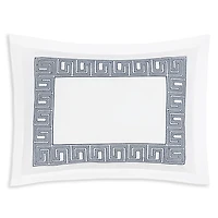 Matouk Ophelia Percale Boudoir Sham