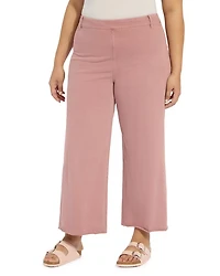 Erin Wide Leg Jeans Indigo