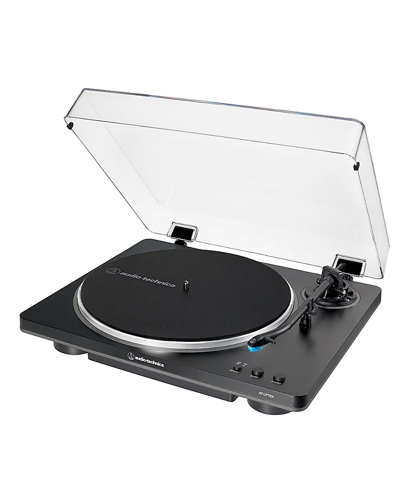 audio-technica At-LP70X Fully-Automatic Turntable