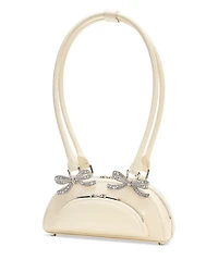 Curved Mini Shoulder Bag