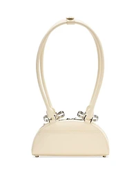 Curved Mini Shoulder Bag