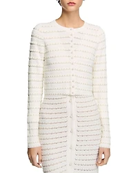 Cropped Cardigan