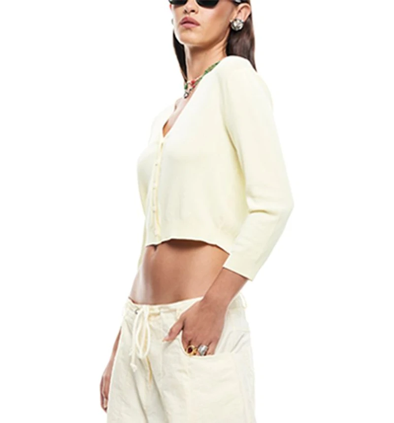 Golden Hour Cardigan