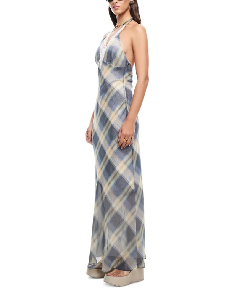 Shoreline Maxi Dress