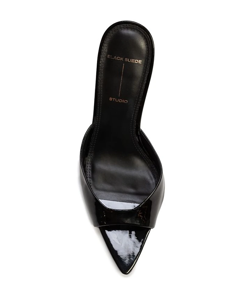Women's Brea Patent Leather High Heel Sandals