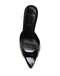 Women's Brea Patent Leather High Heel Sandals