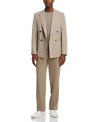 Double Breasted Blazer