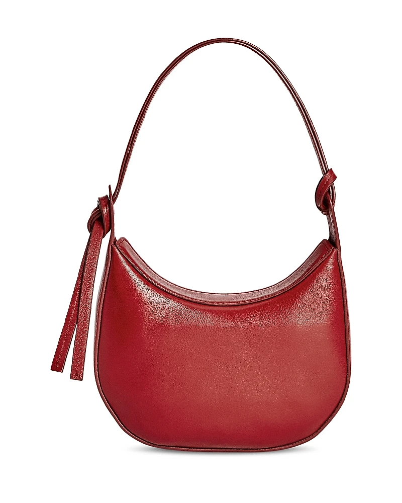 Reformation Mini Rosetta Shoulder Bag