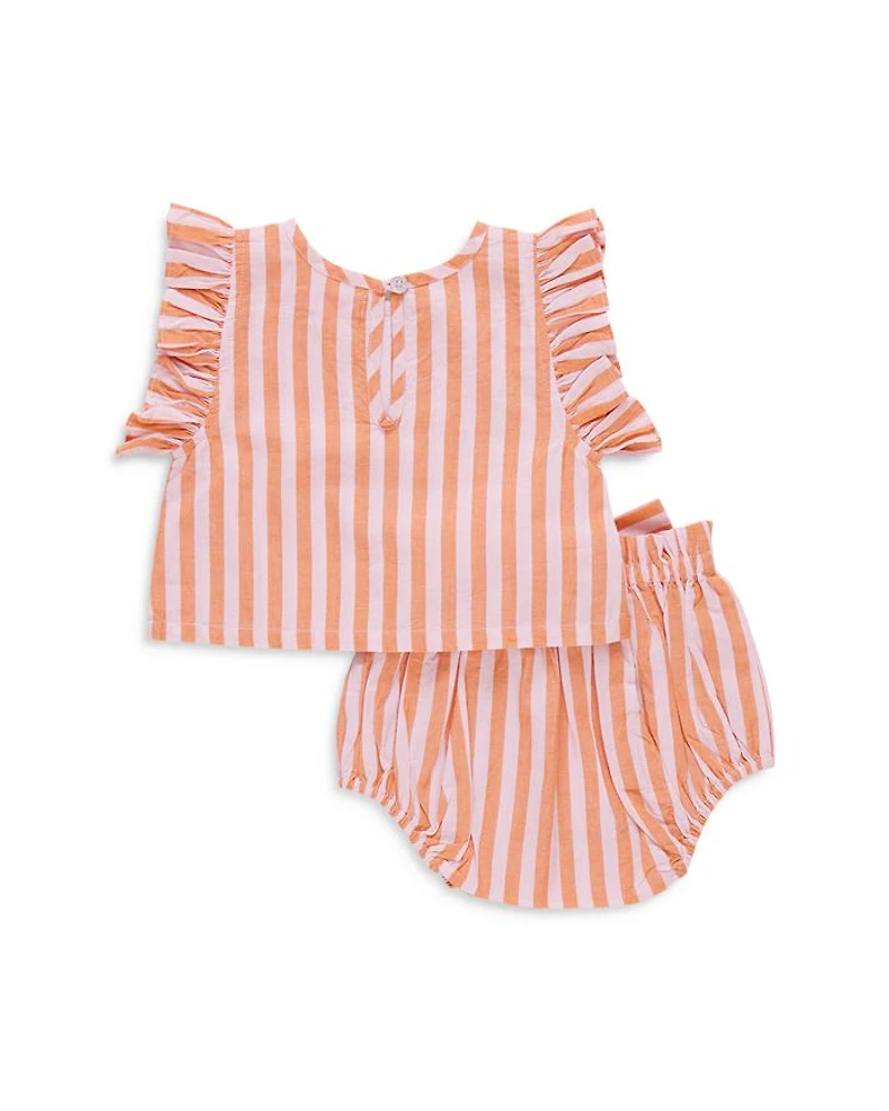Girls' Abigail Shirt and Shorts Set - Baby