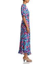 Vida D Silk Dress