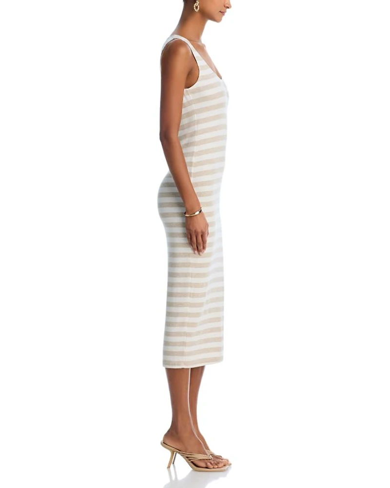 Ivanna Midi Tank Dress