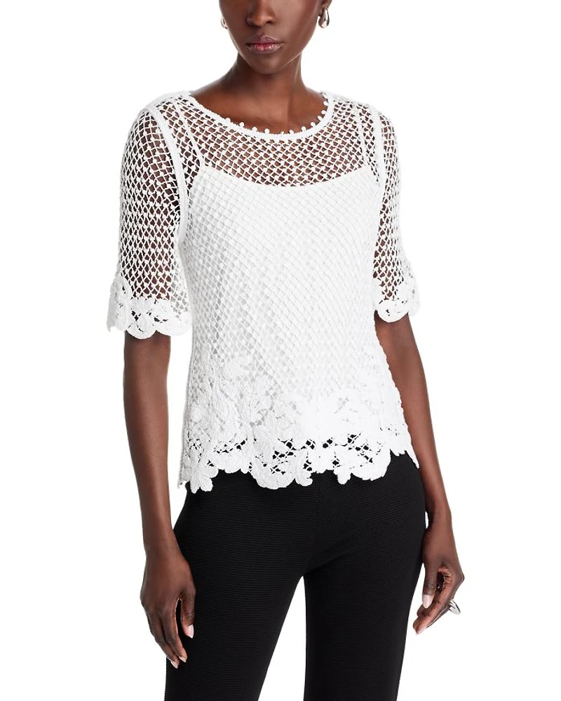 Sylvs Blouse