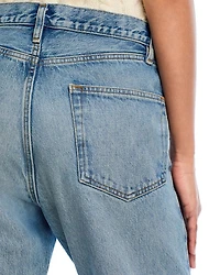 The Vertical High Rise Jeans Laurence